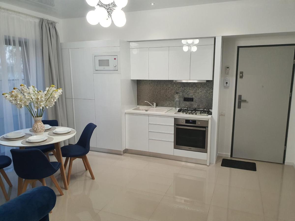 Ely Residence2 Mamaia Exteriér fotografie