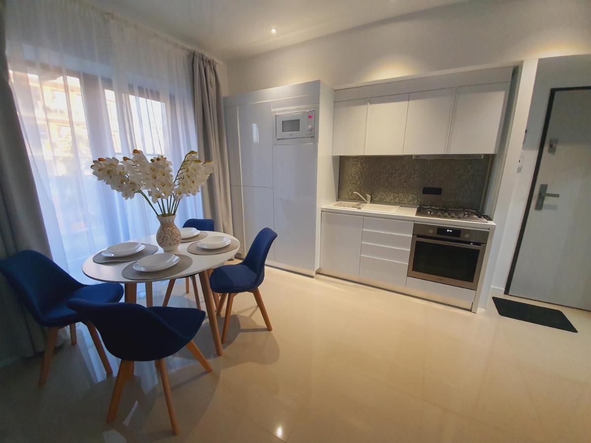 Ely Residence2 Mamaia Exteriér fotografie