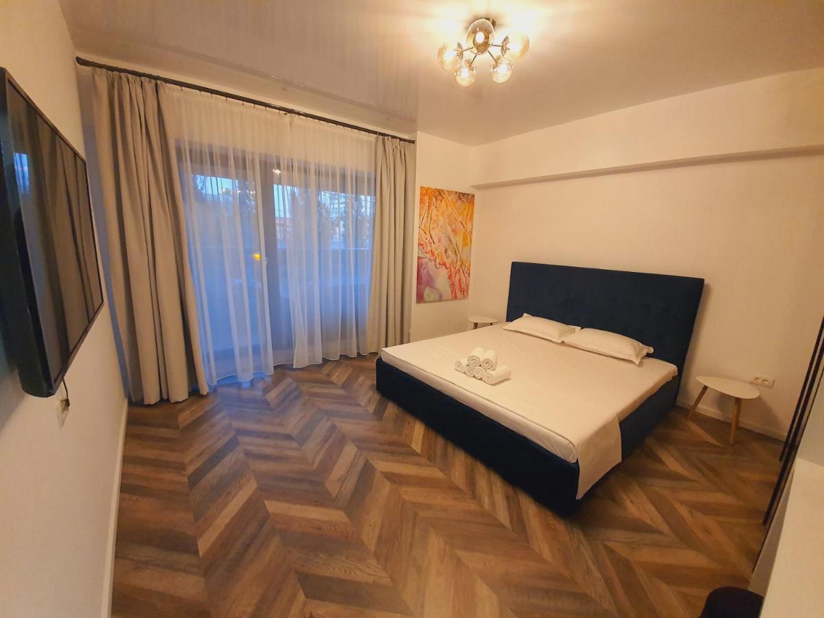 Ely Residence2 Mamaia Exteriér fotografie