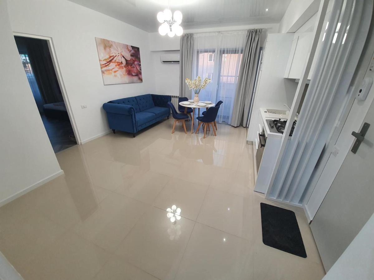 Ely Residence2 Mamaia Exteriér fotografie