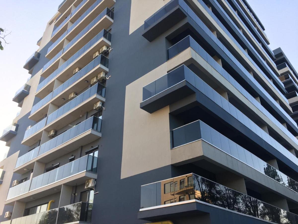 Ely Residence2 Mamaia Exteriér fotografie